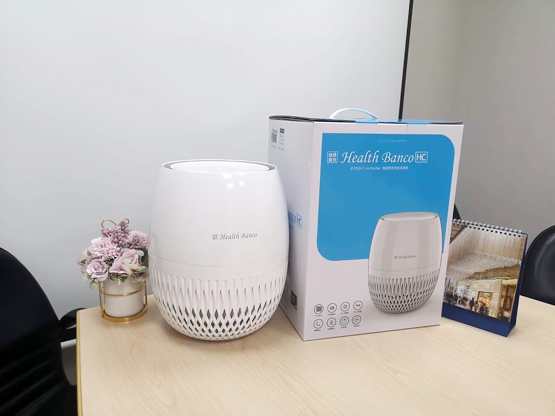 Health Banco 空氣清淨器 鑽石機 Health Banco 空氣清淨器 鑽石機
