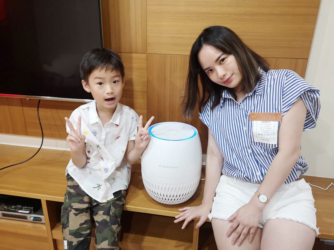 Health Banco 空氣清淨器 鑽石機 Health Banco 空氣清淨器 鑽石機