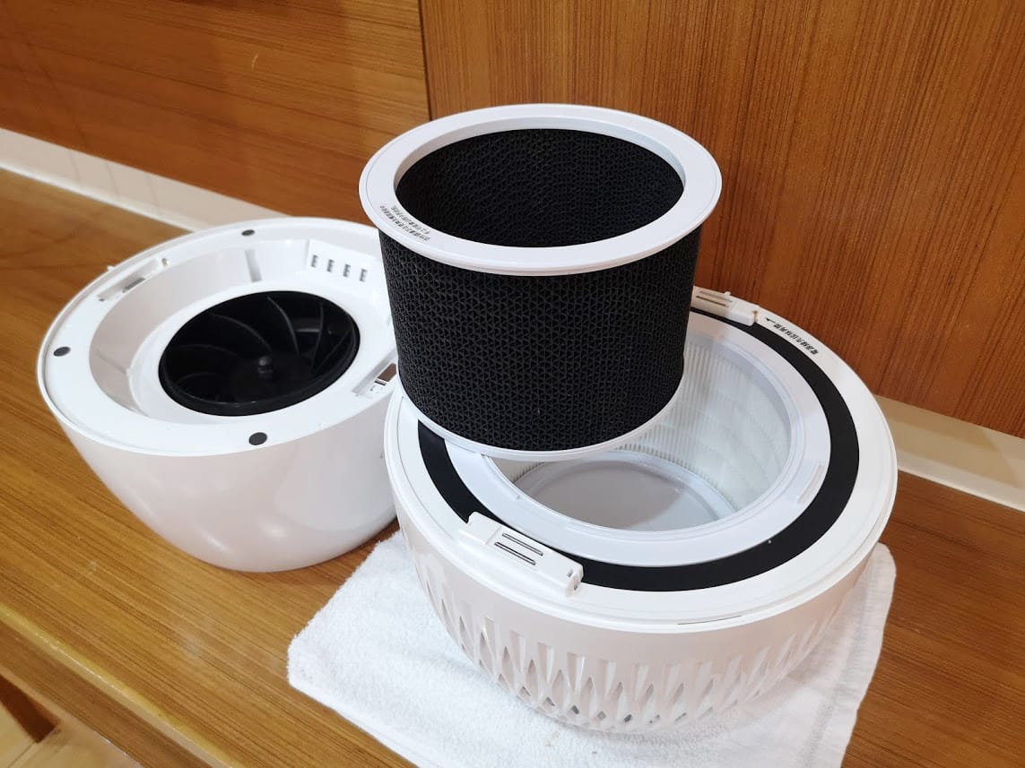 Health Banco 空氣清淨器 鑽石機 Health Banco 空氣清淨器 鑽石機
