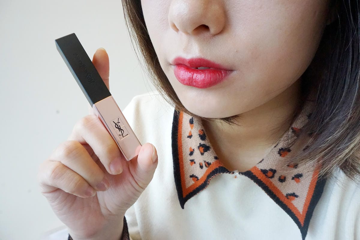 YSL奢華緞面霧光唇膏/YSL小粉條 YSL奢華緞面霧光唇膏/YSL小粉條