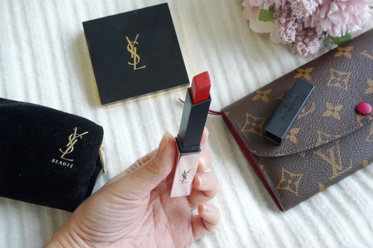 YSL奢華緞面霧光唇膏/YSL小粉條 YSL奢華緞面霧光唇膏/YSL小粉條