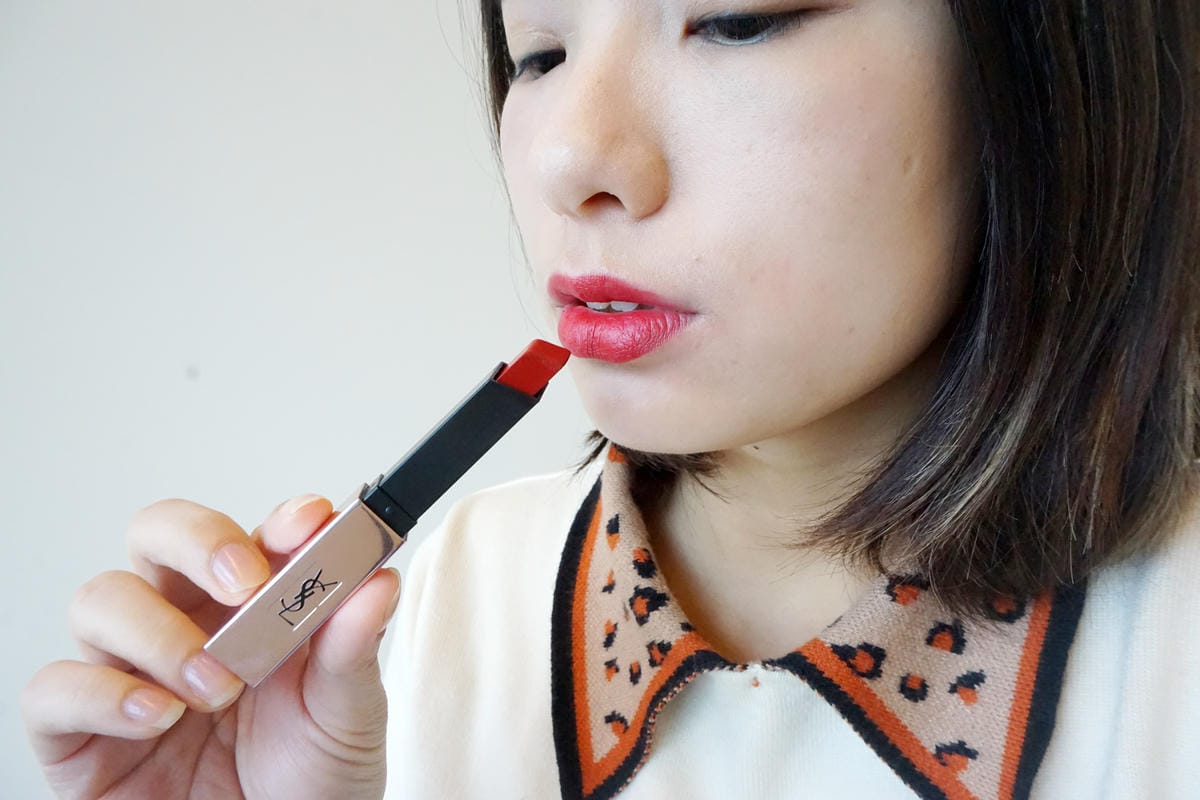 YSL奢華緞面霧光唇膏/YSL小粉條 YSL奢華緞面霧光唇膏/YSL小粉條