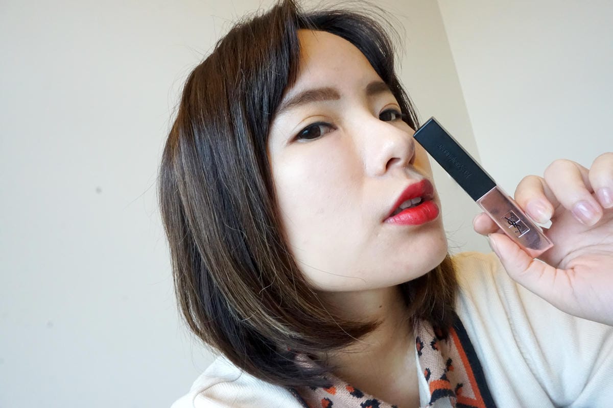 YSL奢華緞面霧光唇膏/YSL小粉條 YSL奢華緞面霧光唇膏/YSL小粉條