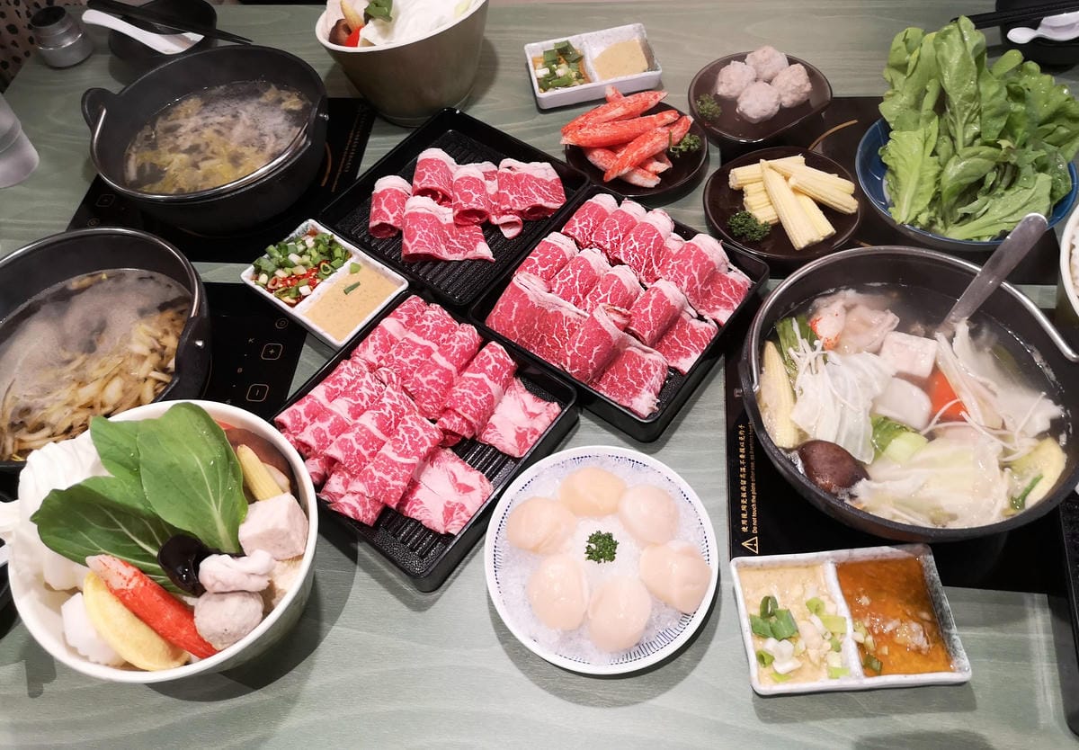 信義區國父紀念館火鍋聚餐喝酒推薦/王鍋屋 信義區國父紀念館火鍋聚餐喝酒推薦/王鍋屋