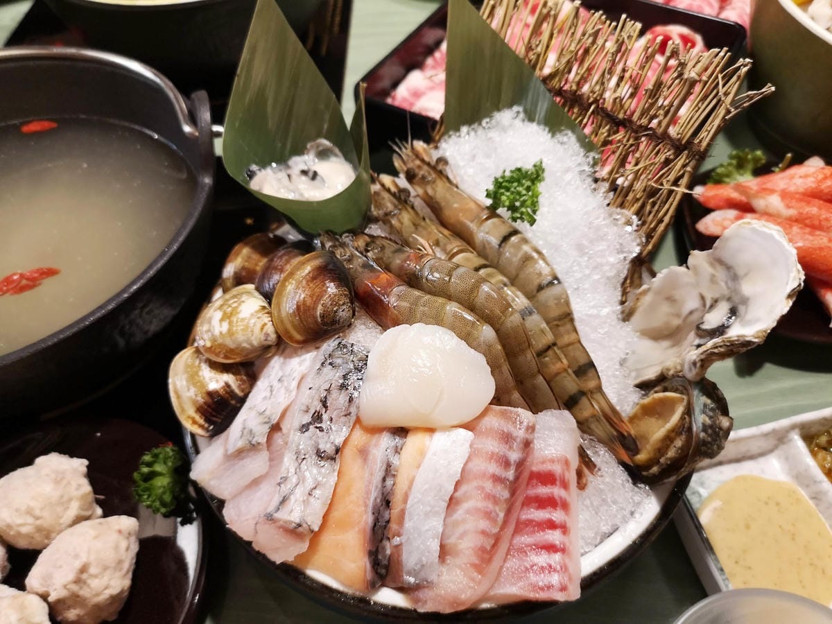 信義區國父紀念館火鍋聚餐喝酒推薦/王鍋屋 信義區國父紀念館火鍋聚餐喝酒推薦/王鍋屋