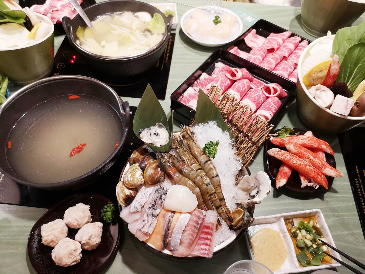 信義區國父紀念館火鍋聚餐喝酒推薦/王鍋屋 信義區國父紀念館火鍋聚餐喝酒推薦/王鍋屋