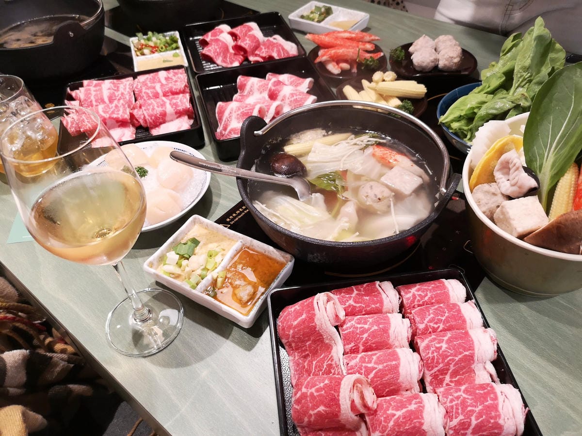 信義區國父紀念館火鍋聚餐喝酒推薦/王鍋屋 信義區國父紀念館火鍋聚餐喝酒推薦/王鍋屋