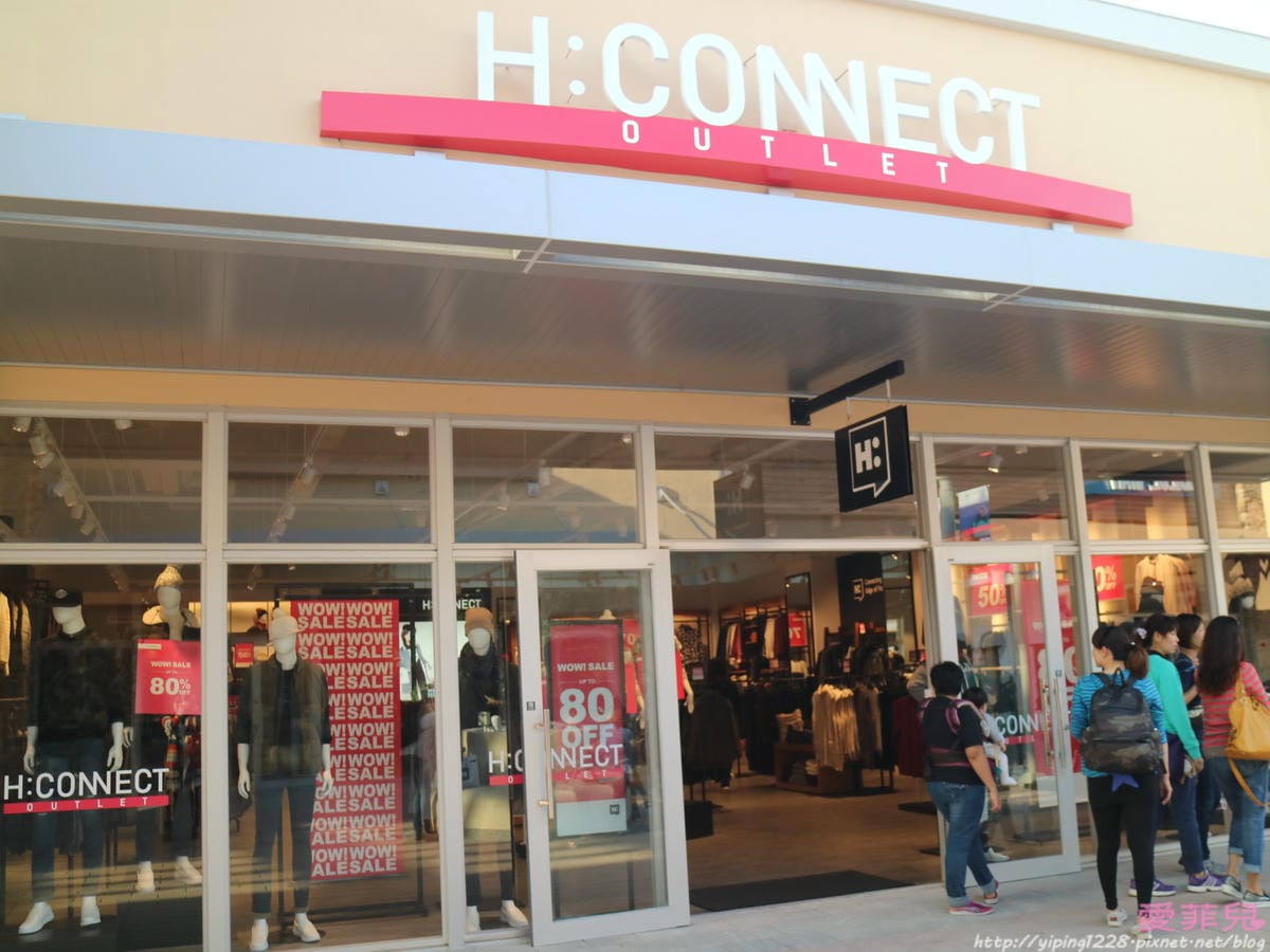 GLORIA OUTLETS 華泰名品城