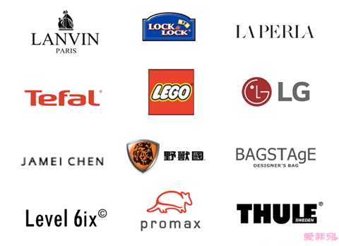 GLORIA OUTLETS 華泰名品城名牌