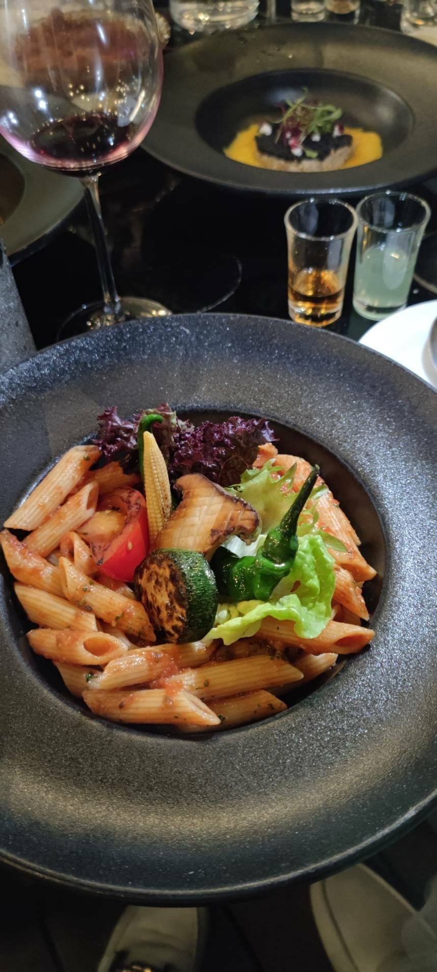 Bistro Not Yet 那夜餐酒館