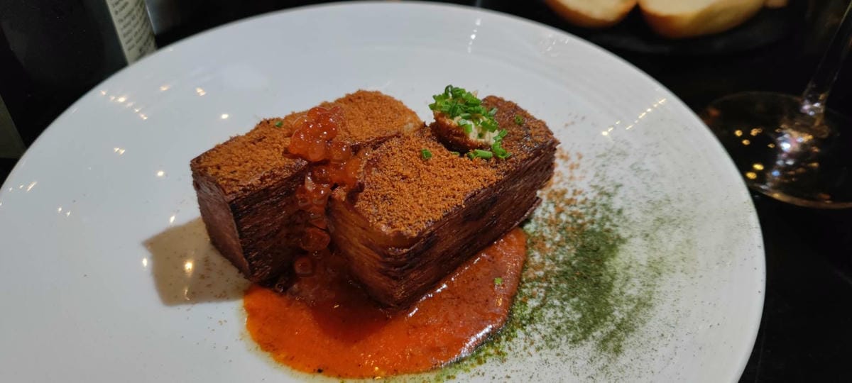 Bistro Not Yet 那夜餐酒館