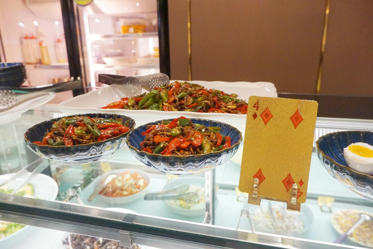 不糾結 港式生滾粥飯館 不糾結 港式生滾粥飯館