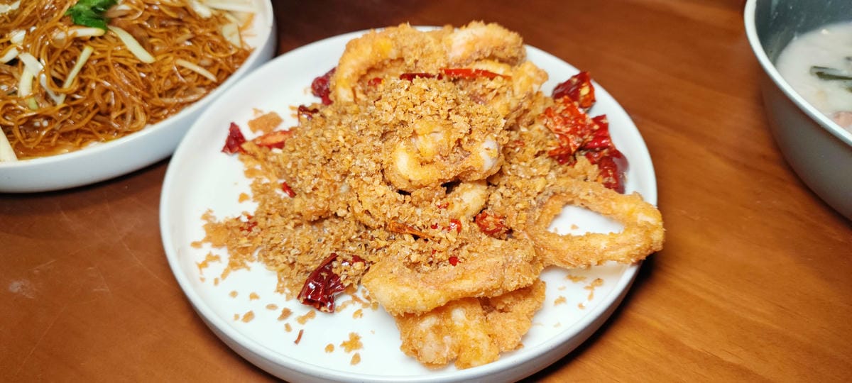 不糾結 港式生滾粥飯館 不糾結 港式生滾粥飯館
