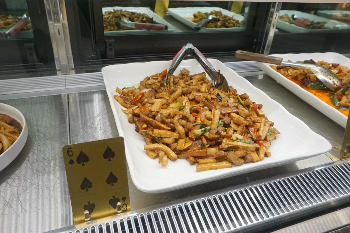 不糾結 港式生滾粥飯館 不糾結 港式生滾粥飯館
