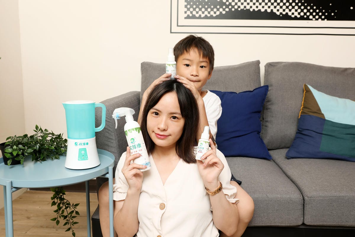次綠康-次氯酸生成設備/次氯酸洗手液/次氯酸製造機 次綠康-次氯酸生成設備/次氯酸洗手液/次氯酸製造機