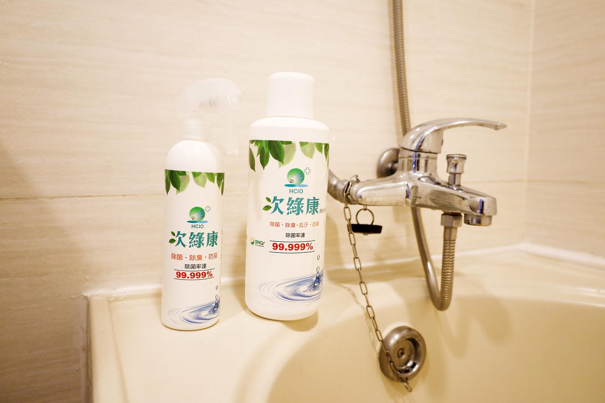 次綠康-次氯酸生成設備/次氯酸洗手液/次氯酸製造機 次綠康-次氯酸生成設備/次氯酸洗手液/次氯酸製造機