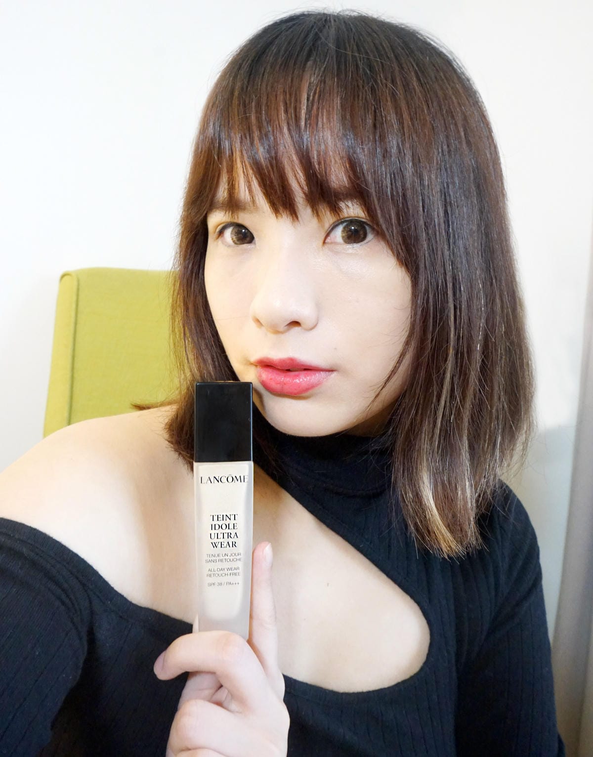 蘭蔻零粉感超持久粉底液SPF38/PA+++