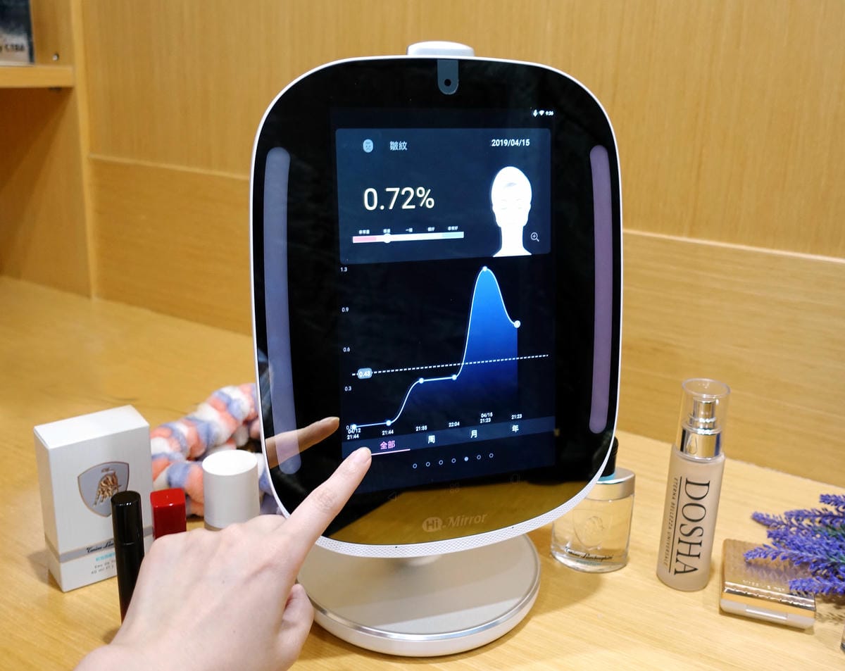 Himirror Mini化妝鏡 Himirror Mini化妝鏡