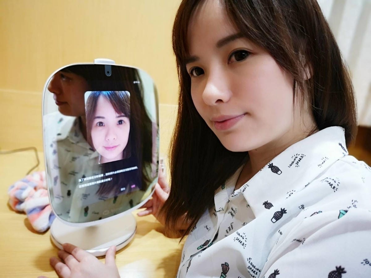 HiMirror Mini化妝鏡 HiMirror Mini化妝鏡