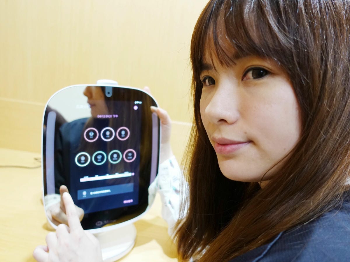 Himirror Mini化妝鏡 Himirror Mini化妝鏡