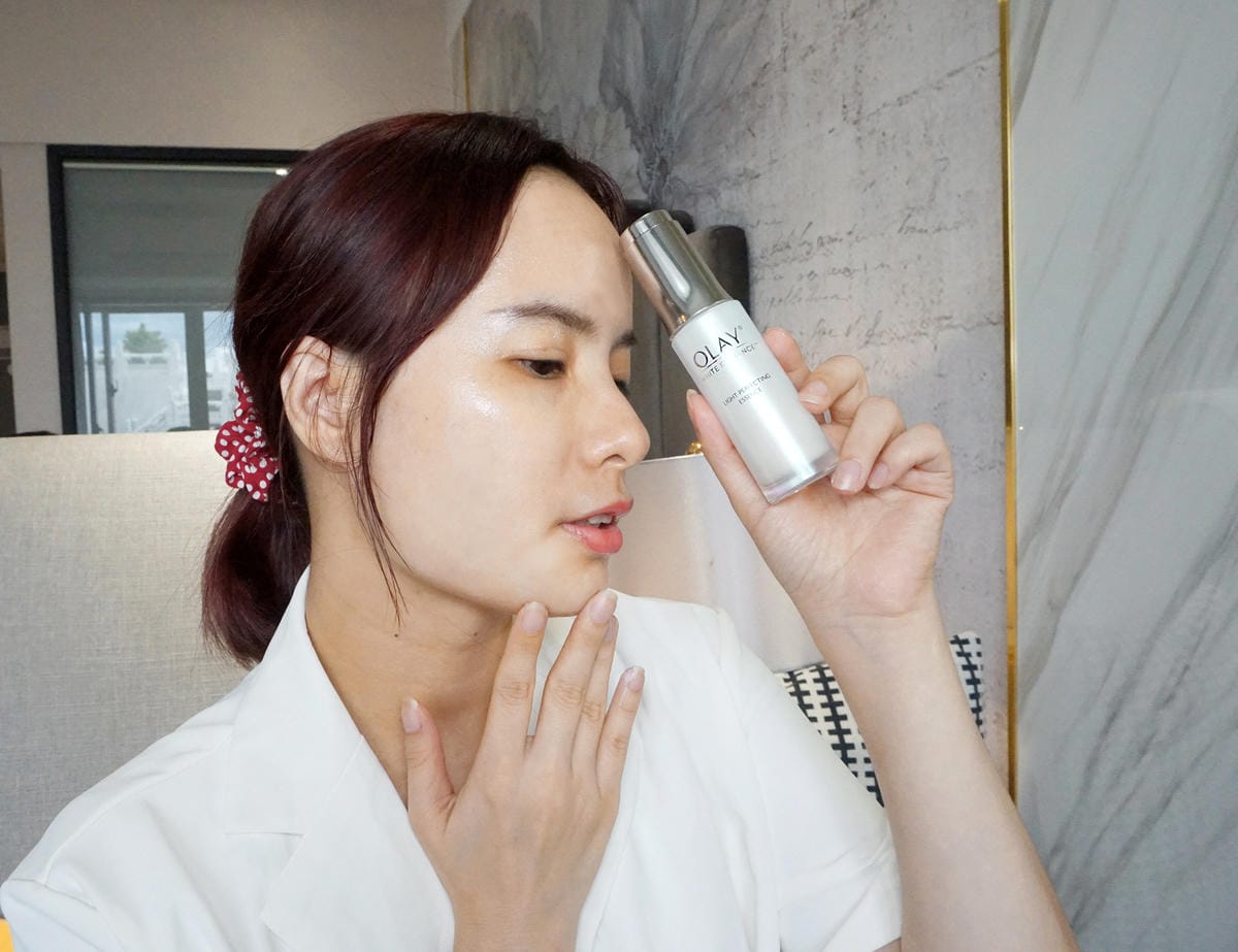 OLAY光感小白瓶&OLAY小白瓶面膜(美白1+1)