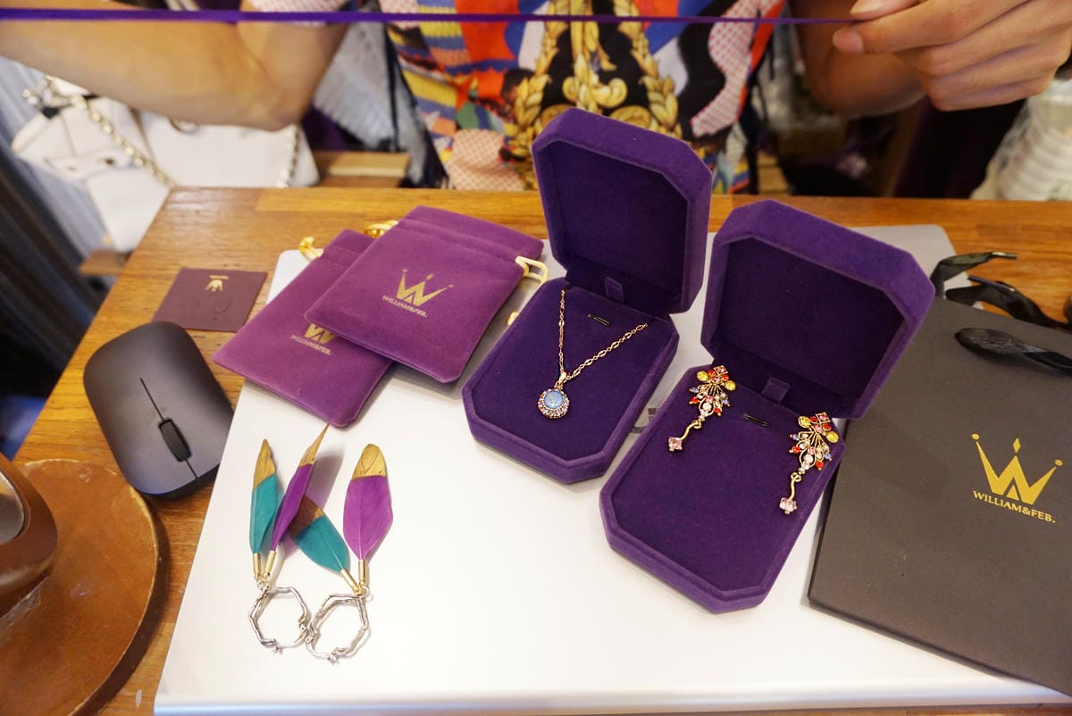 William & Feb飾品/明星項鍊/te壞特飾品 William & Feb飾品/明星項鍊/te壞特飾品