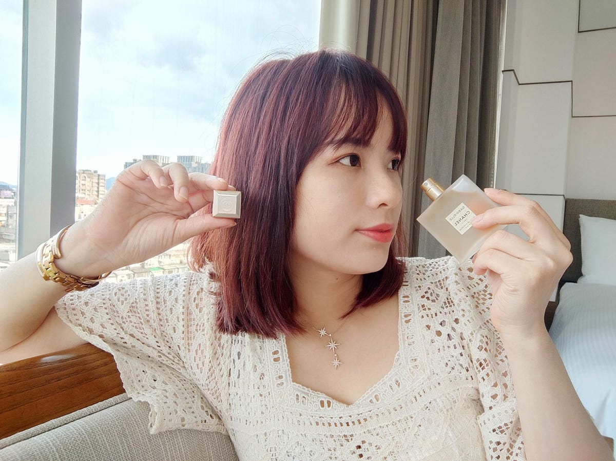 香奈兒嘉柏麗隔離髮香霧 香奈兒嘉柏麗隔離髮香霧