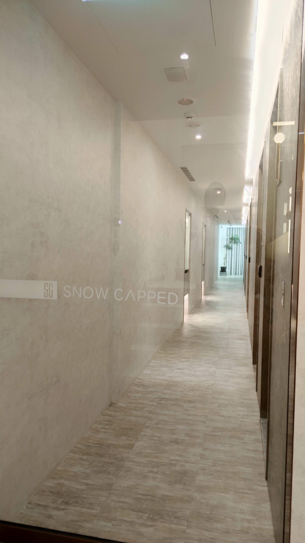 Snow Capped 360度全方位玩美極緻｜SC美容美體管理中心