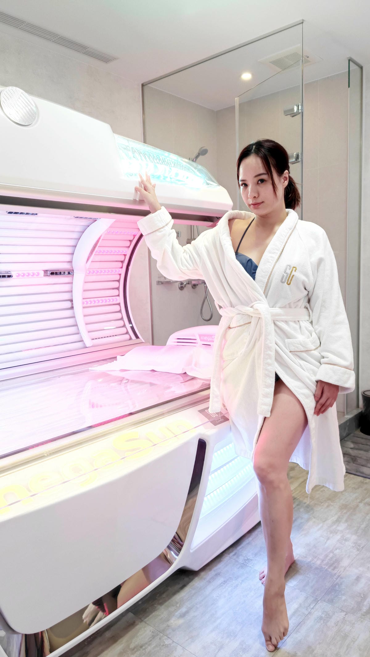 Snow Capped 360度全方位玩美極緻｜SC美容美體管理中心