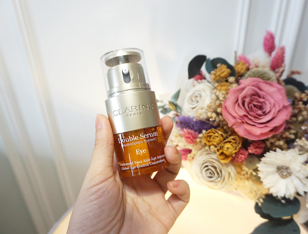 克蘭詩黃金亮眼萃/克蘭詩超級精華黃金雙激萃 克蘭詩黃金亮眼萃/克蘭詩超級精華黃金雙激萃