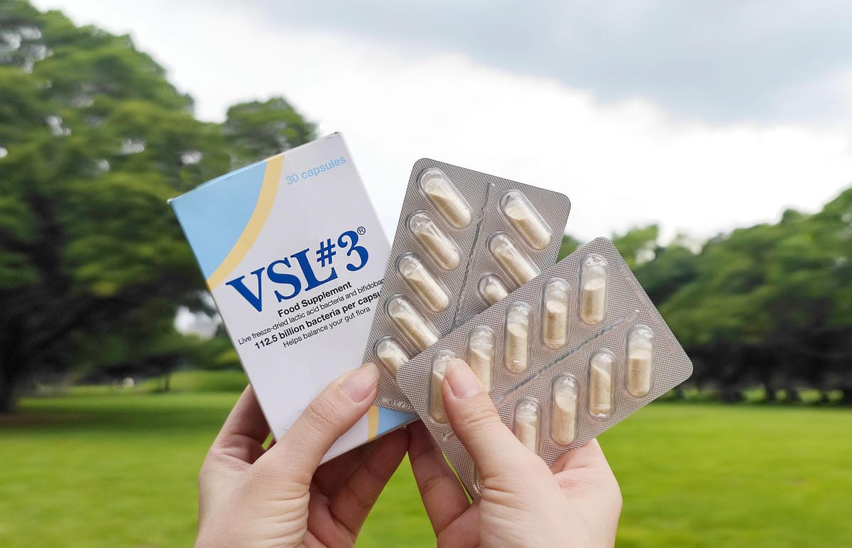 vsl#3專業級益生菌 vsl#3專業級益生菌