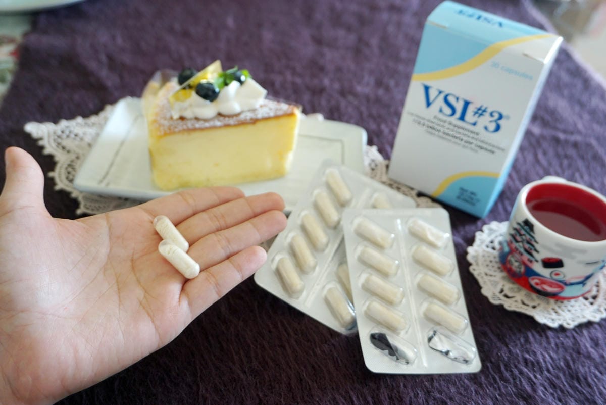 vsl#3專業級益生菌 vsl#3專業級益生菌