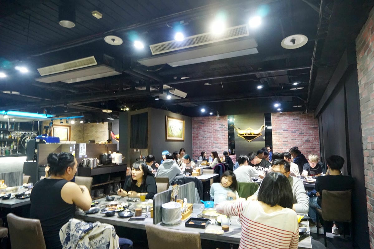 好客燒烤-台北忠孝店 好客燒烤-台北忠孝店