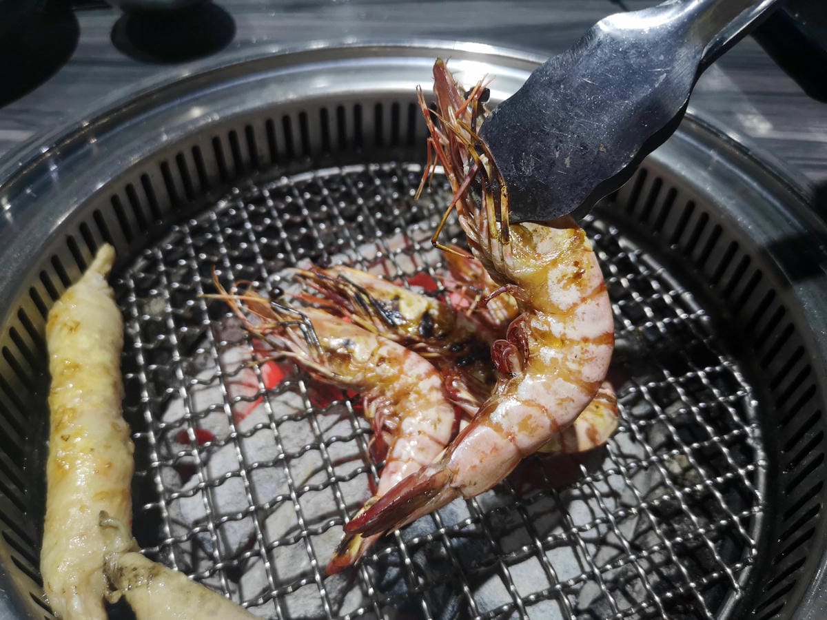 好客燒烤-台北忠孝店 好客燒烤-台北忠孝店