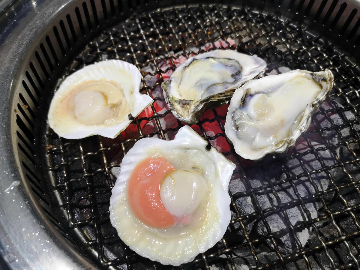 好客燒烤-台北忠孝店 好客燒烤-台北忠孝店