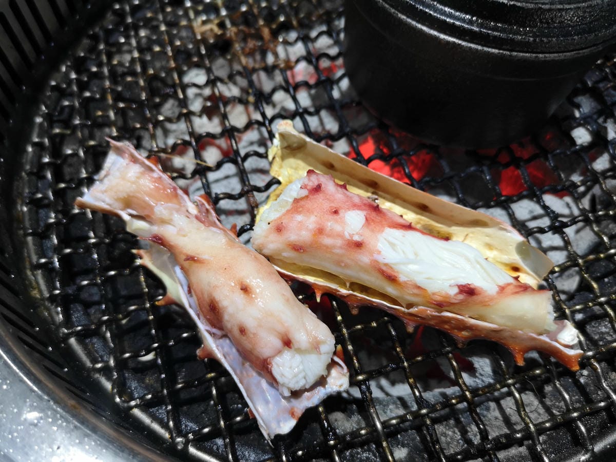 好客燒烤-台北忠孝店 好客燒烤-台北忠孝店