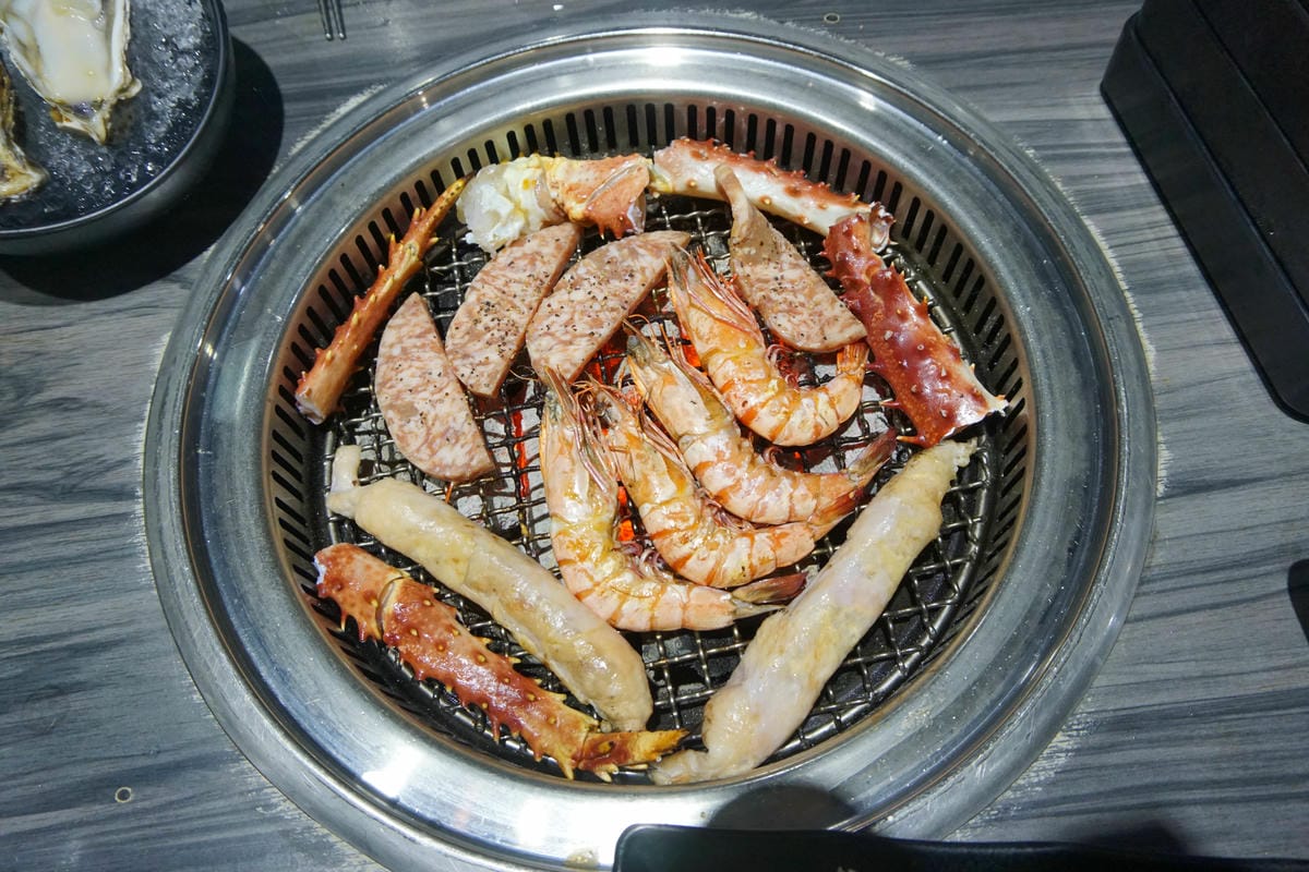 好客燒烤-台北忠孝店 好客燒烤-台北忠孝店