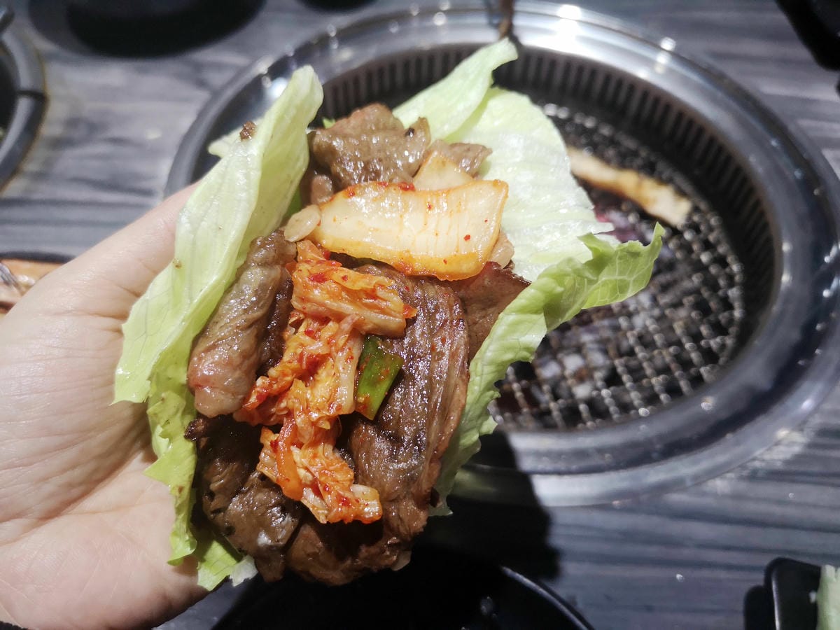 好客燒烤-台北忠孝店 好客燒烤-台北忠孝店