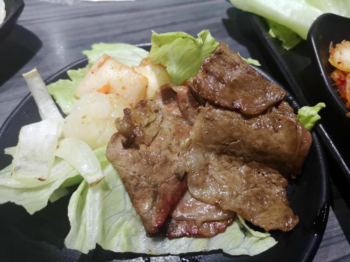 好客燒烤-台北忠孝店 好客燒烤-台北忠孝店