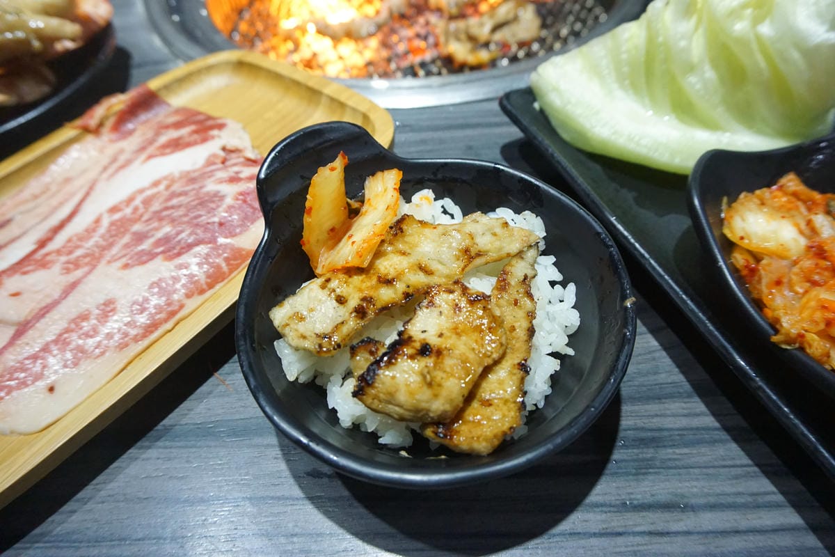 好客燒烤-台北忠孝店 好客燒烤-台北忠孝店