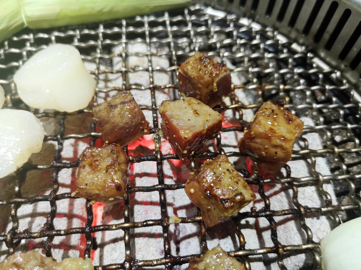 好客燒烤-台北忠孝店 好客燒烤-台北忠孝店