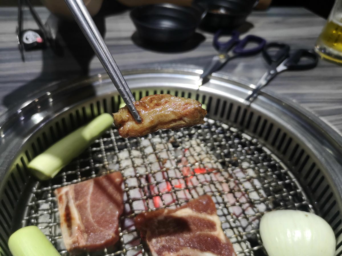 好客燒烤-台北忠孝店 好客燒烤-台北忠孝店