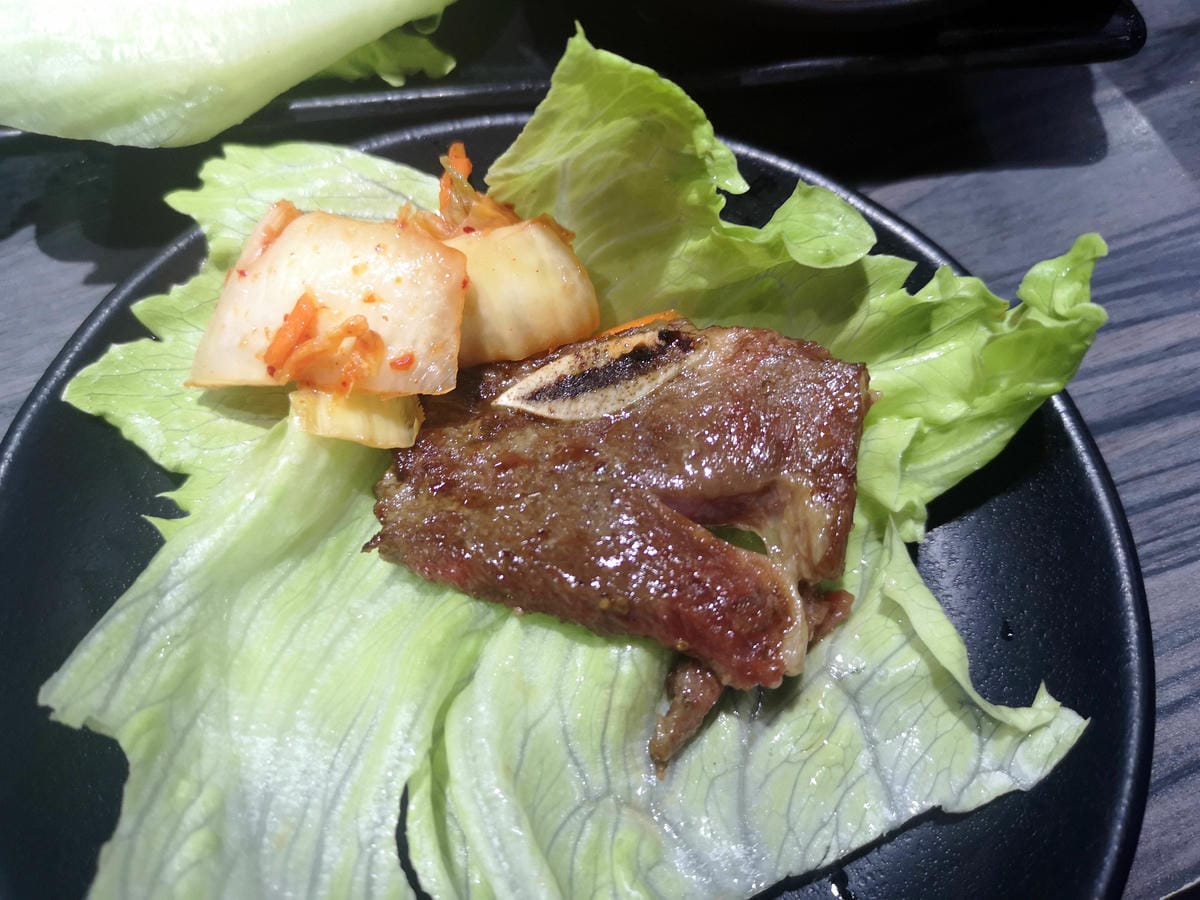 好客燒烤-台北忠孝店 好客燒烤-台北忠孝店
