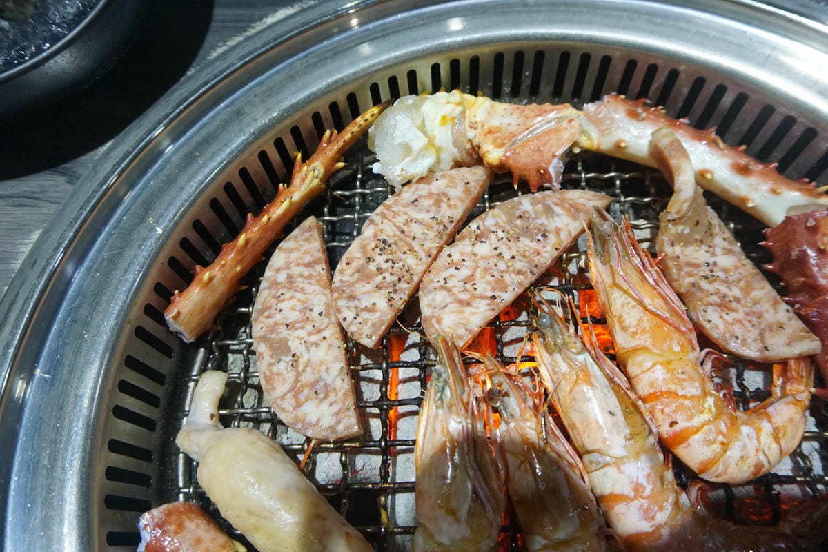 好客燒烤-台北忠孝店 好客燒烤-台北忠孝店