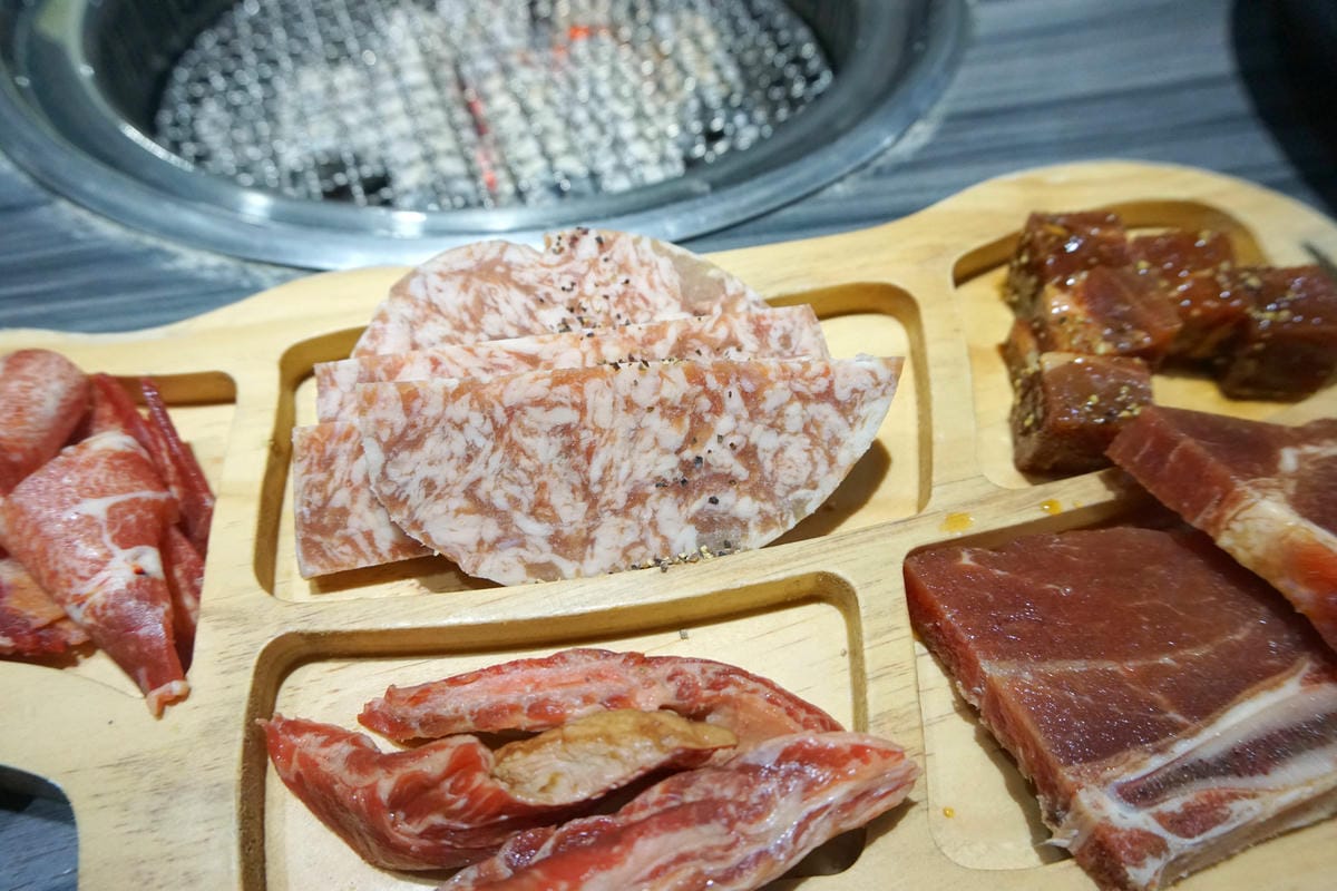 好客燒烤-台北忠孝店 好客燒烤-台北忠孝店