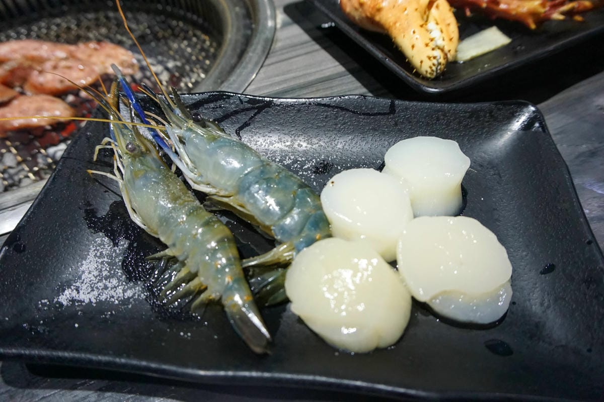 好客燒烤-台北忠孝店 好客燒烤-台北忠孝店
