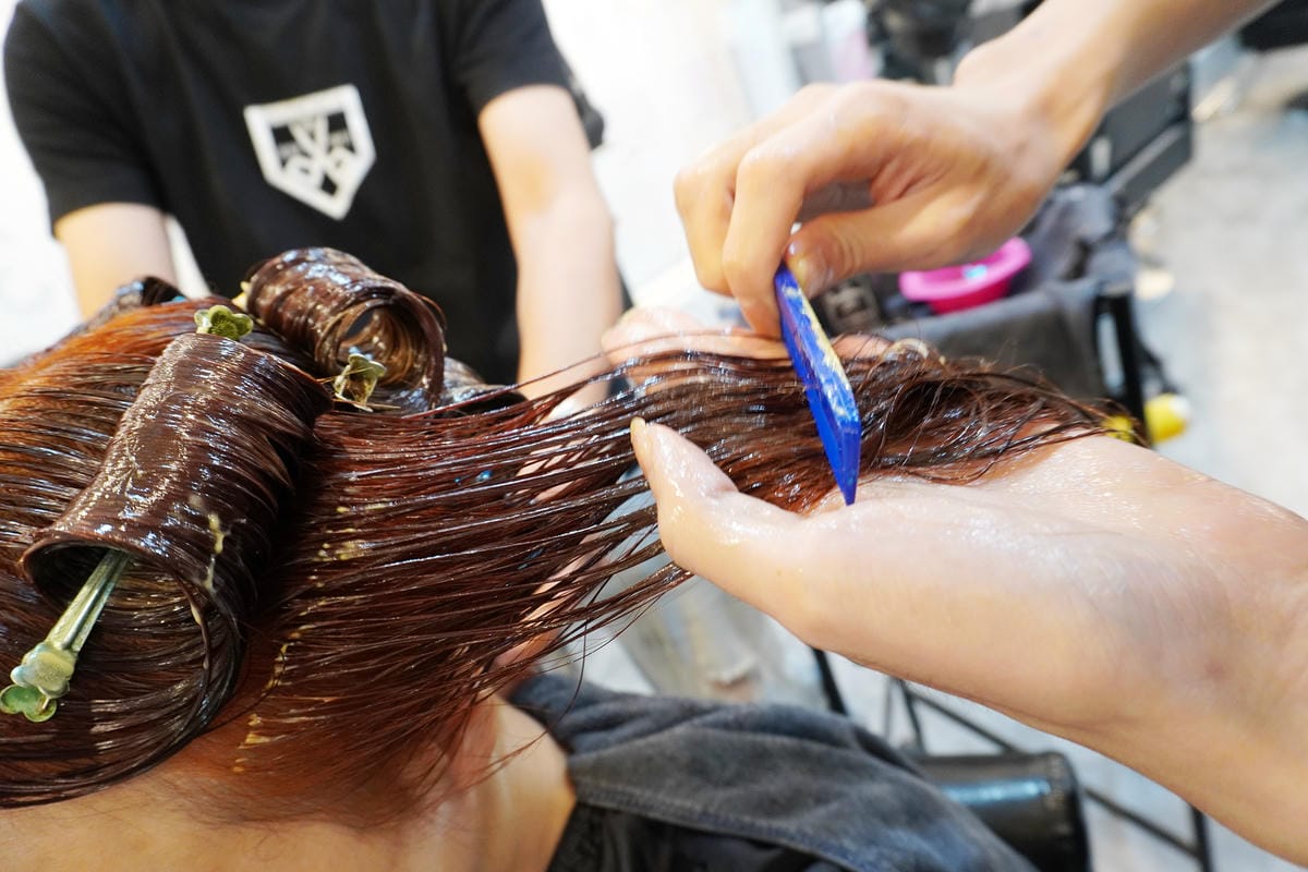 wor hair 板橋府中店/染髮推薦/板橋髮廊推薦