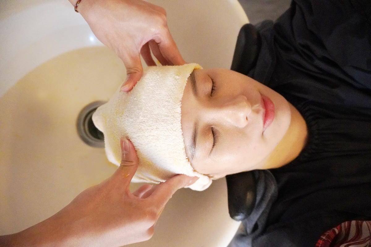 wor hair 板橋府中店/染髮推薦/板橋髮廊推薦