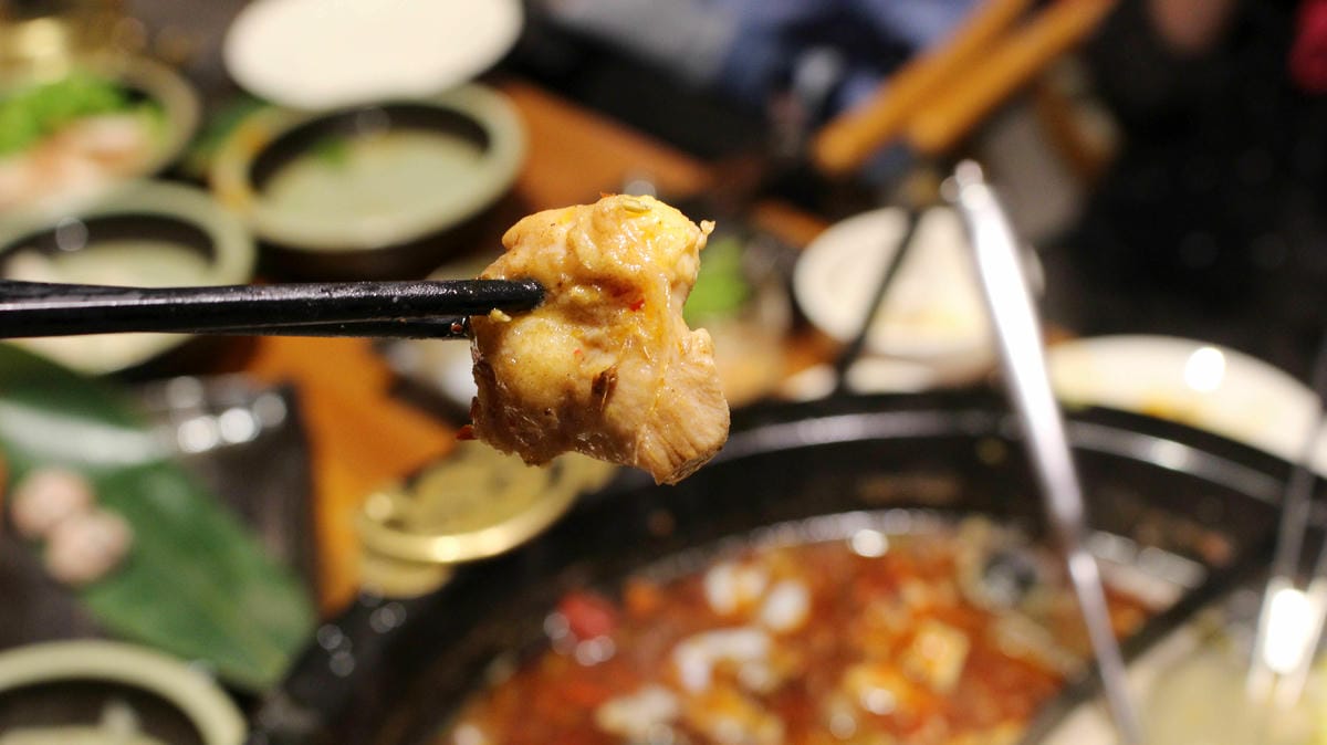 碼頭老火鍋