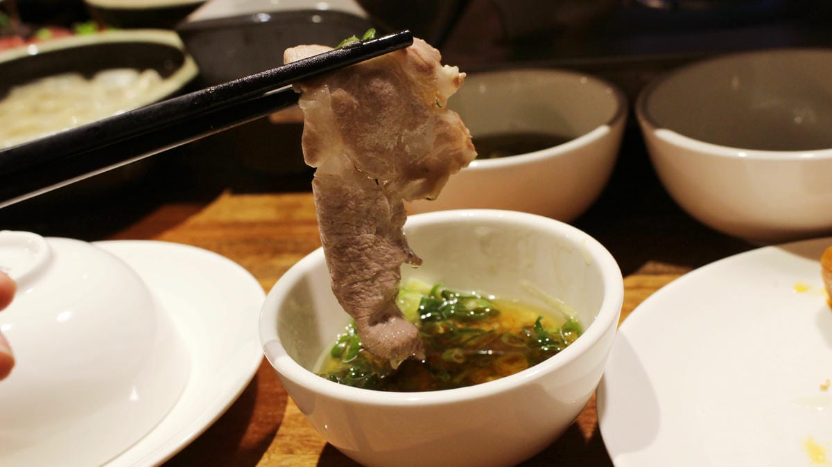 碼頭老火鍋
